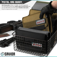 Mag Buddy - Pistol Mag Pouch (2-Pack)