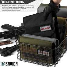 Mag Buddy - Rifle Mag Pouch (2-Pack)