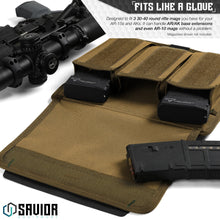 Mag Buddy - Rifle Mag Pouch (2-Pack)