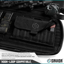 Pistol Magazine Pouch with Sling - 6 Mag