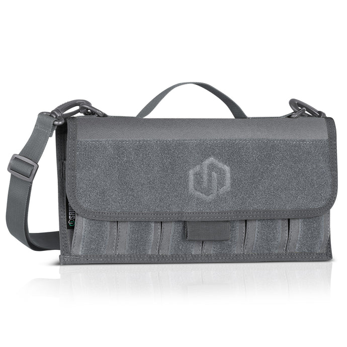 Pistol Magazine Pouch with Sling - 6 Mag