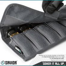 Pistol Magazine Pouch with Sling - 6 Mag