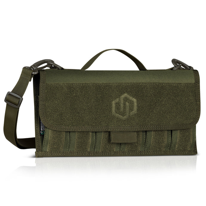 Pistol Magazine Pouch with Sling - 6 Mag