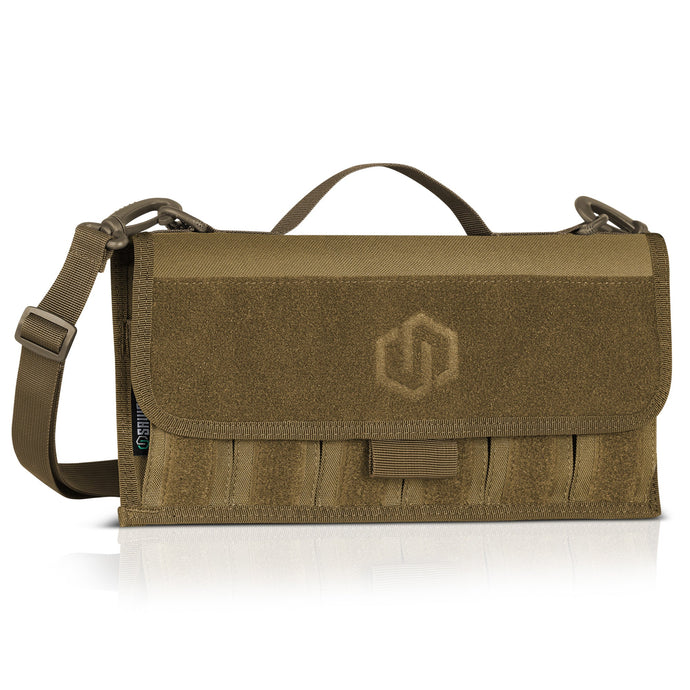 Pistol Magazine Pouch with Sling - 6 Mag