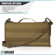 Pistol Magazine Pouch with Sling - 6 Mag