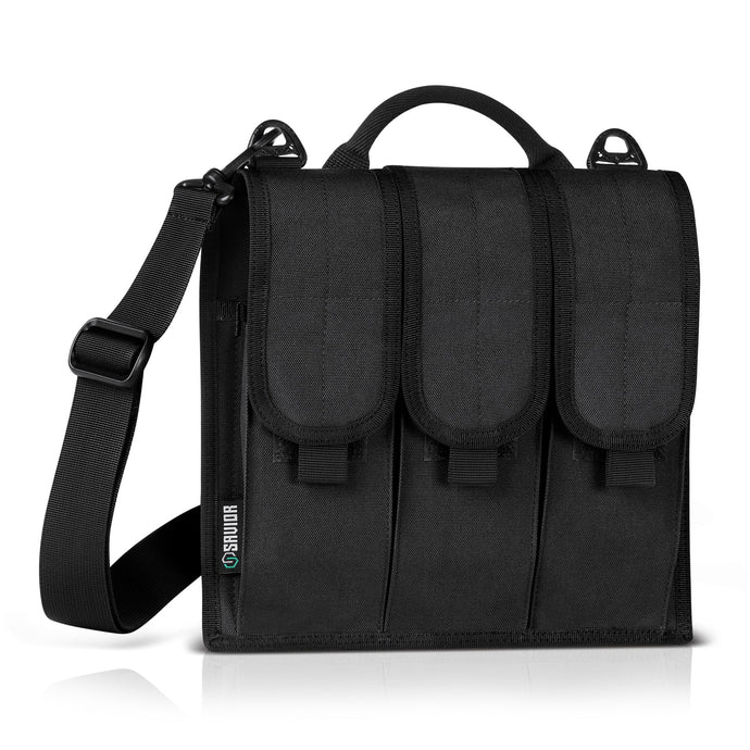 Rifle Magazine Pouch - 6 Mag