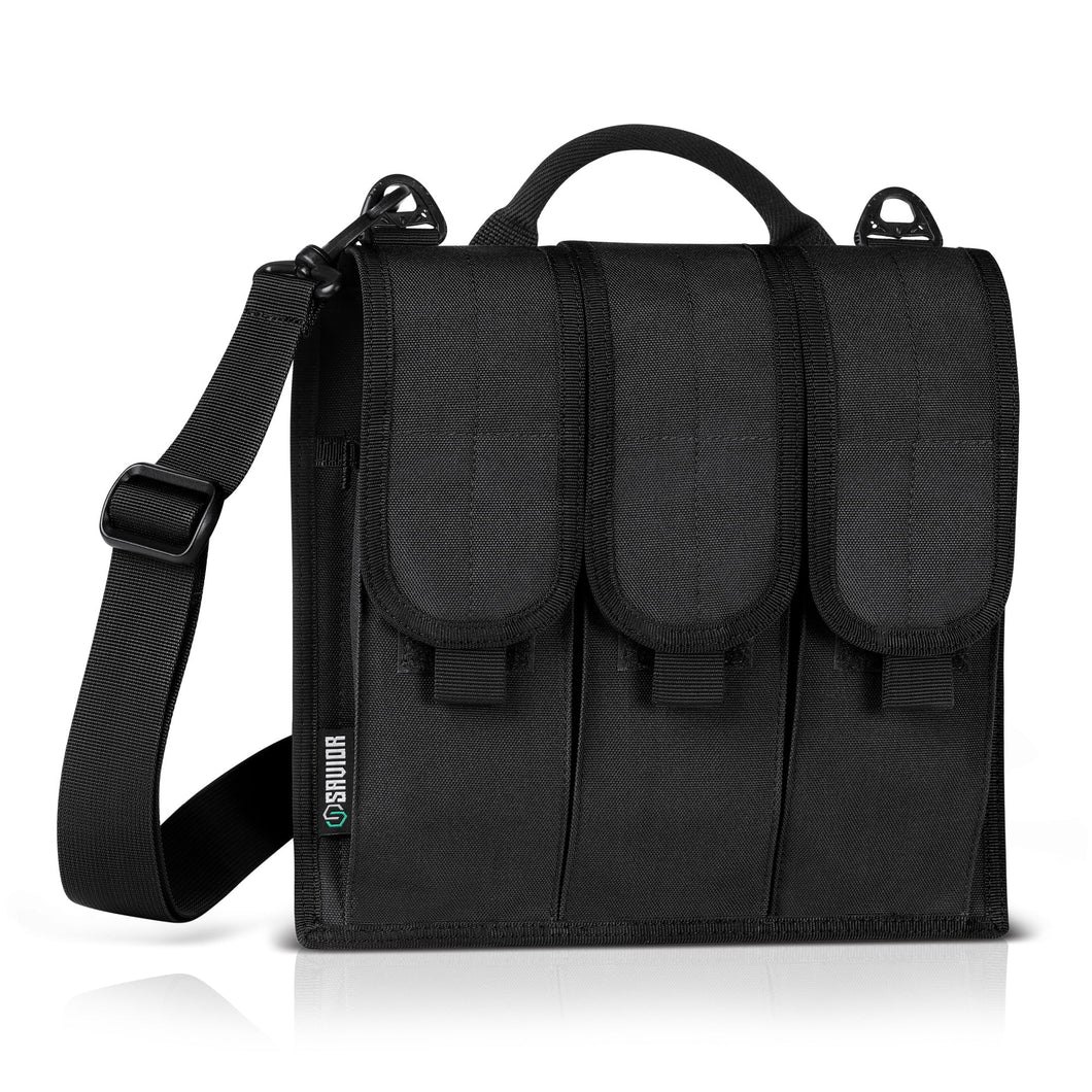 Rifle Magazine Pouch - 6 Mag