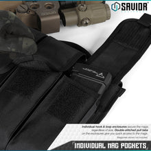 Rifle Magazine Pouch - 6 Mag