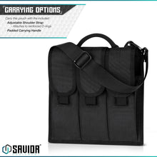 Rifle Magazine Pouch - 6 Mag