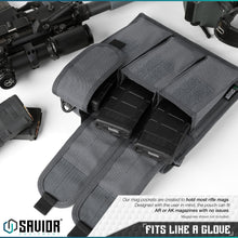 Rifle Magazine Pouch - 6 Mag