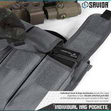 Rifle Magazine Pouch - 6 Mag