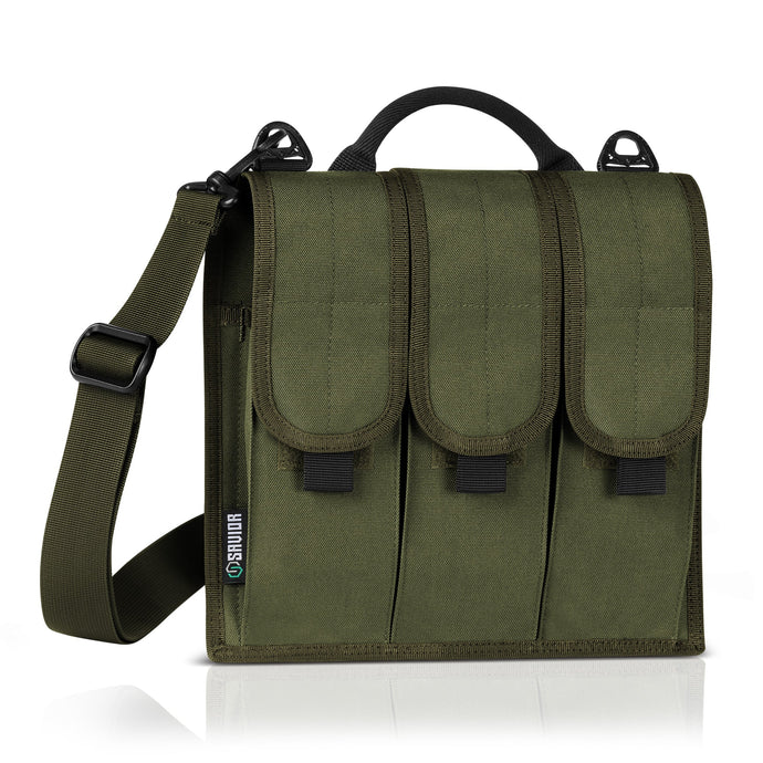 Rifle Magazine Pouch - 6 Mag