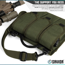 Rifle Magazine Pouch - 6 Mag