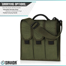 Rifle Magazine Pouch - 6 Mag