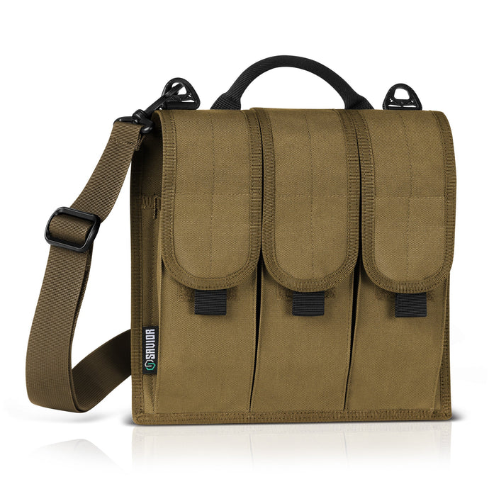 Rifle Magazine Pouch - 6 Mag