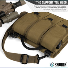 Rifle Magazine Pouch - 6 Mag