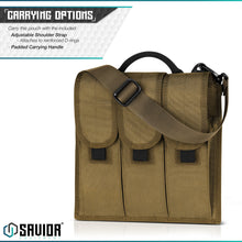Rifle Magazine Pouch - 6 Mag