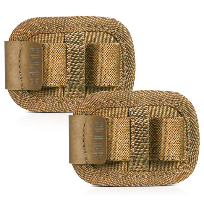 Shotgun Shell Cards w/ Hook Backing, 12 Gauge, 2/4/6 Rounds (2-Pack)