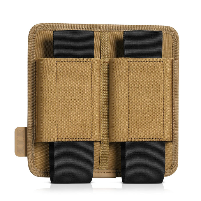 AR-10/.308 Mag Holder w/ Hook Backing - 1/2 Slot