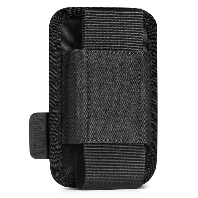 AR-15/AK-47 Mag Holder w/ Hook Backing - 1/2/3 Slot