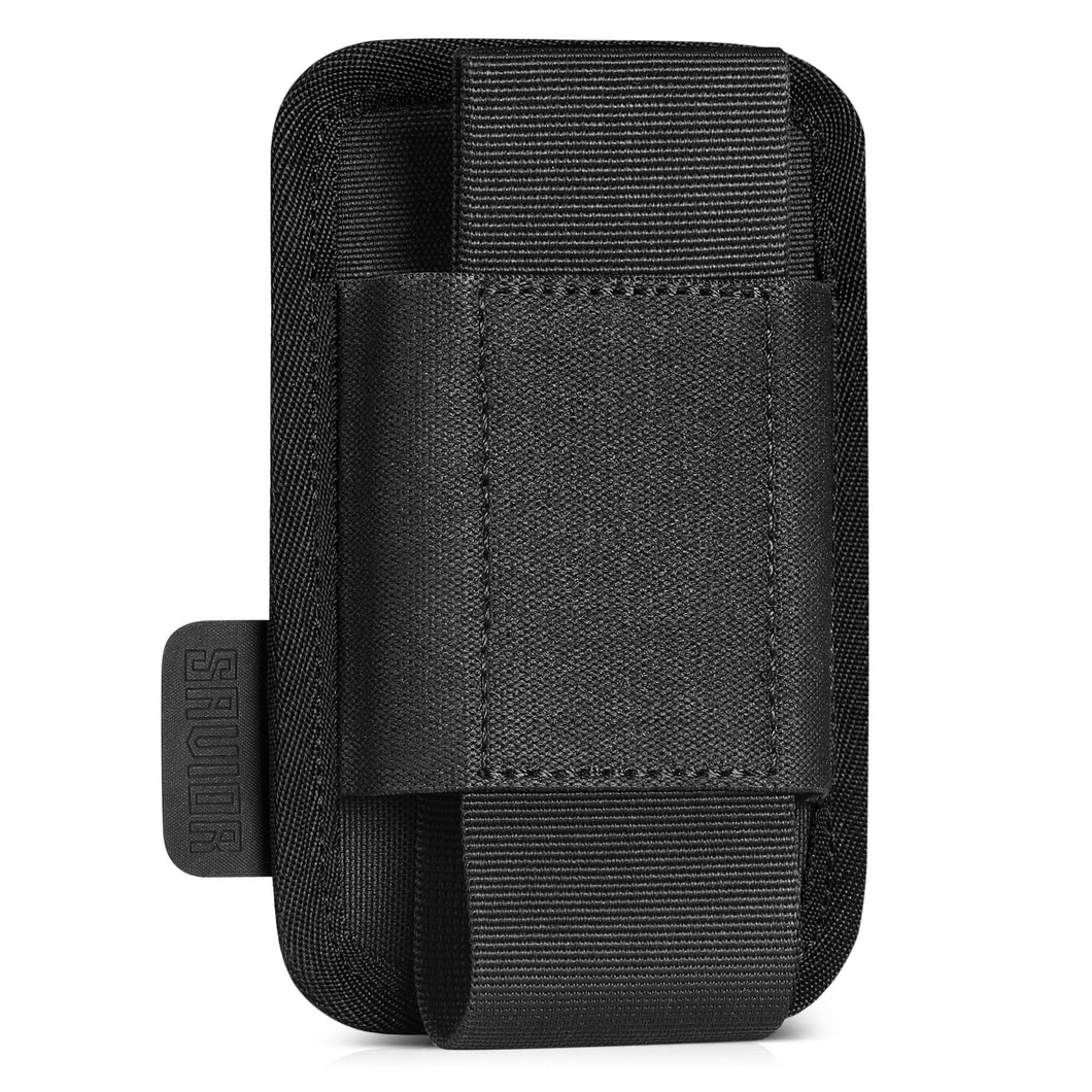 AR-15/AK-47 Mag Holder w/ Hook Backing - 1/2/3 Slot