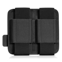 AR-15/AK-47 Mag Holder w/ Hook Backing - 1/2/3 Slot