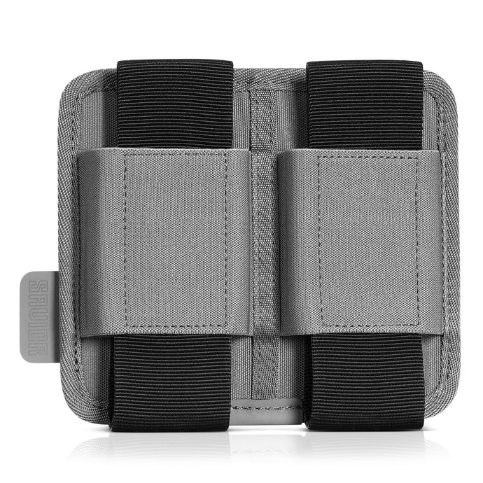 AR-15/AK-47 Mag Holder w/ Hook Backing - 1/2/3 Slot
