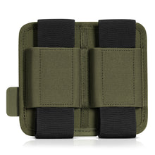 AR-15/AK-47 Mag Holder w/ Hook Backing - 1/2/3 Slot