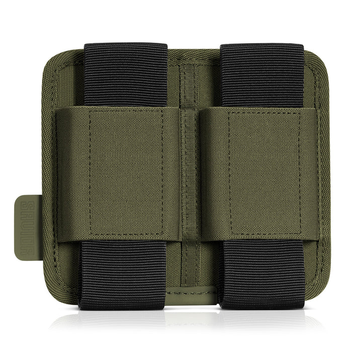 AR-15/AK-47 Mag Holder w/ Hook Backing - 1/2/3 Slot