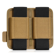 AR-15/AK-47 Mag Holder w/ Hook Backing - 1/2/3 Slot