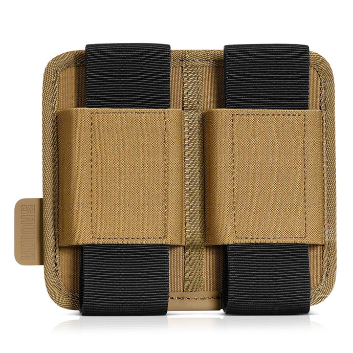 AR-15/AK-47 Mag Holder w/ Hook Backing - 1/2/3 Slot