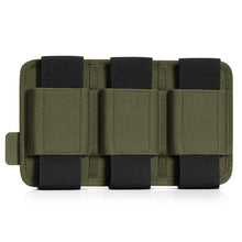 AR-15/AK-47 Mag Holder w/ Hook Backing - 1/2/3 Slot