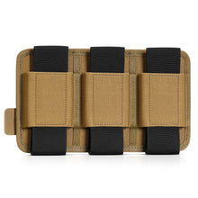 AR-15/AK-47 Mag Holder w/ Hook Backing - 1/2/3 Slot