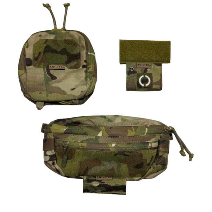 MultiCam; Agilite - Combat Medic Bundle - HCC Tactical