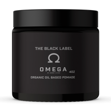 Omega Oil Based Pomade (Low Hold / High Shine)