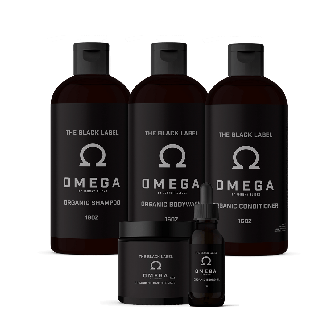 The Distinguished Omega Set