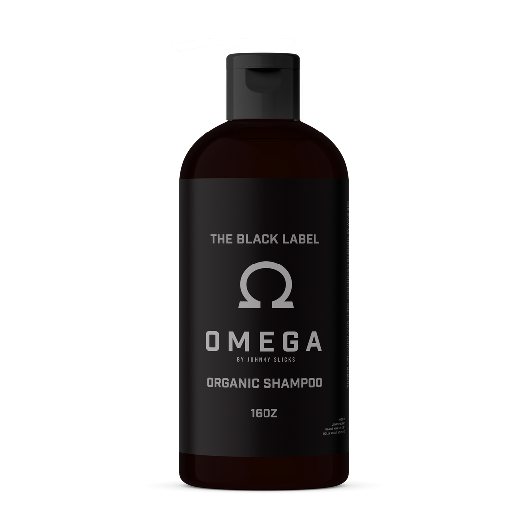 Omega Shampoo