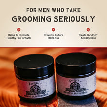 Organic Oil Based Pomade (Low Hold / High Shine)