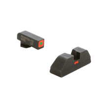 orange; Ameriglo - CAP Night Sights (Glock) - HCC Tactical