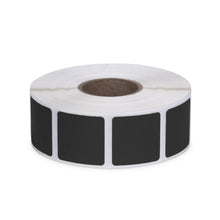 Black; Action Target - Square Target Pasters (7/8") - HCC Tactical