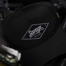 Savage Diamond Patch Hat