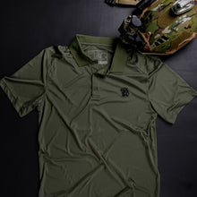 ST Polo - Military Green