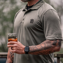 ST Polo - Military Green