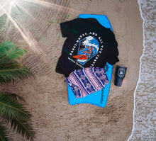 Swim Trunks - Southwest Beltfed - Mesh Liner