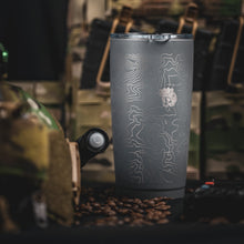 Topo - Gray 20 oz Tumbler