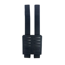 Black; Agilite - Pincer Pistol Double Pouch - v56 - HCC Tactical