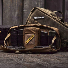 Mag Range Bag for Gun Magazines and Speed Loader