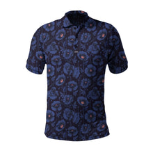 Performance Polo - Aye Poppy