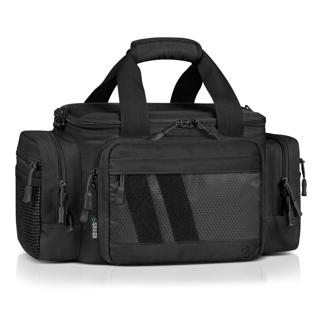 Specialist - Range Bag w/ 3 Pistol Sleeves