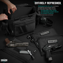 Specialist - Range Bag w/ 3 Pistol Sleeves
